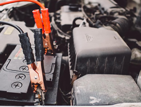 カーハウスむなかたの車検・鈑金も安心